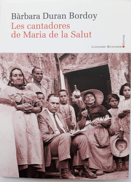 Les cantadores de Maria de la Salut